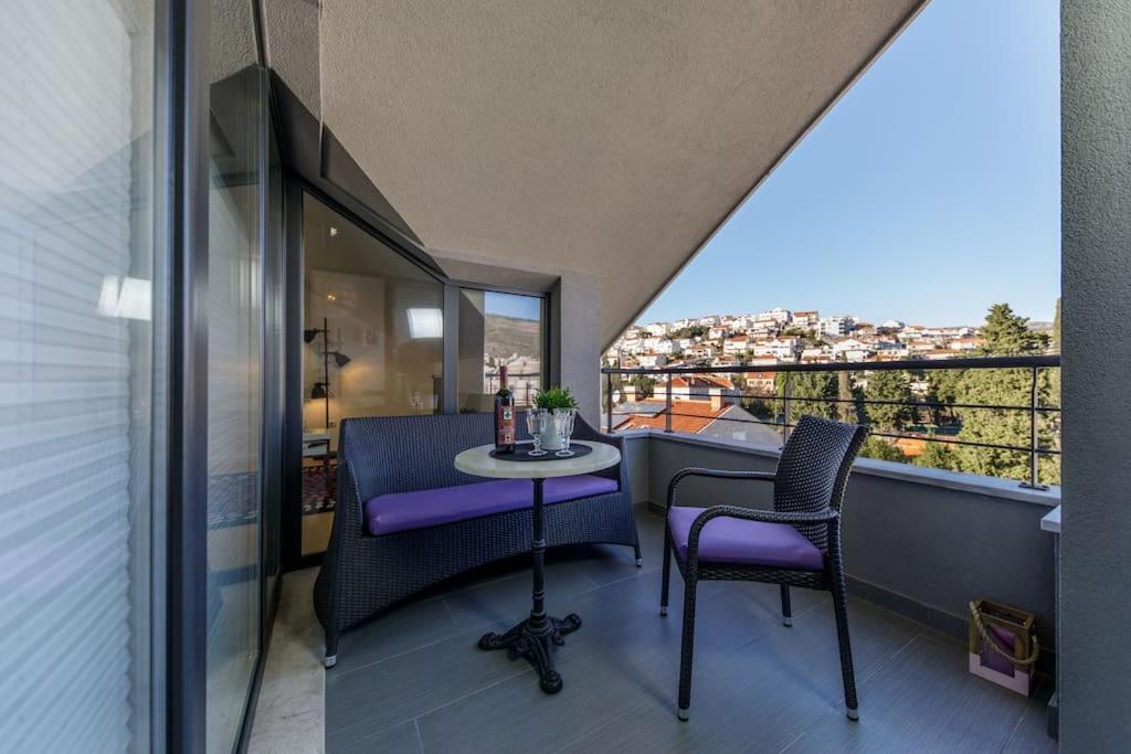 Apartman Merita Dubrovnik Exteriör bild