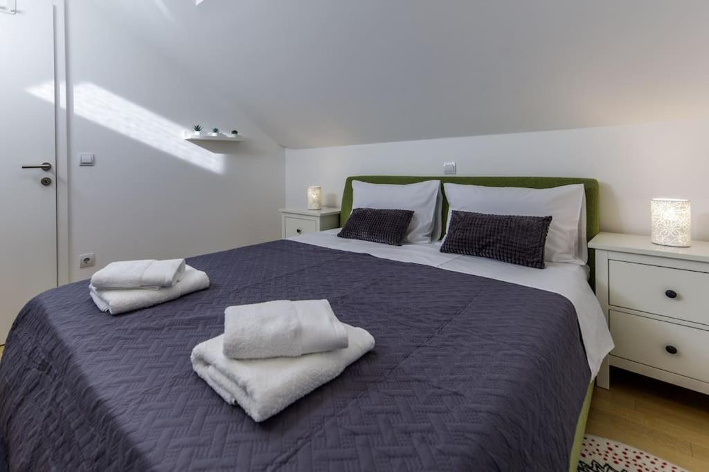 Apartman Merita Dubrovnik Exteriör bild