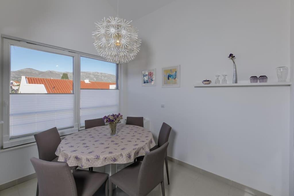 Apartman Merita Dubrovnik Exteriör bild