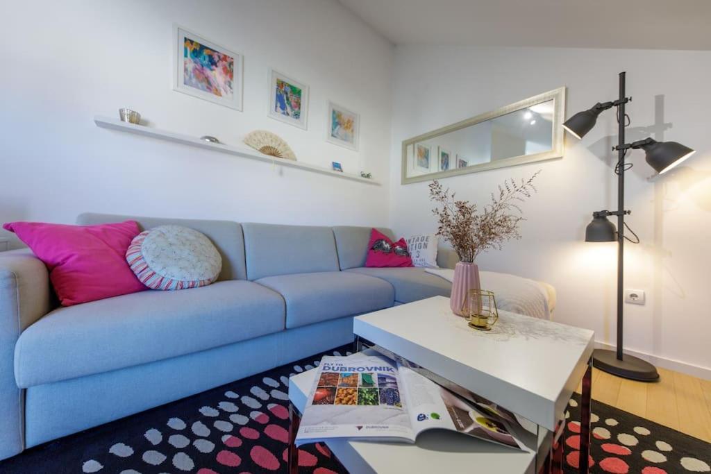 Apartman Merita Dubrovnik Exteriör bild
