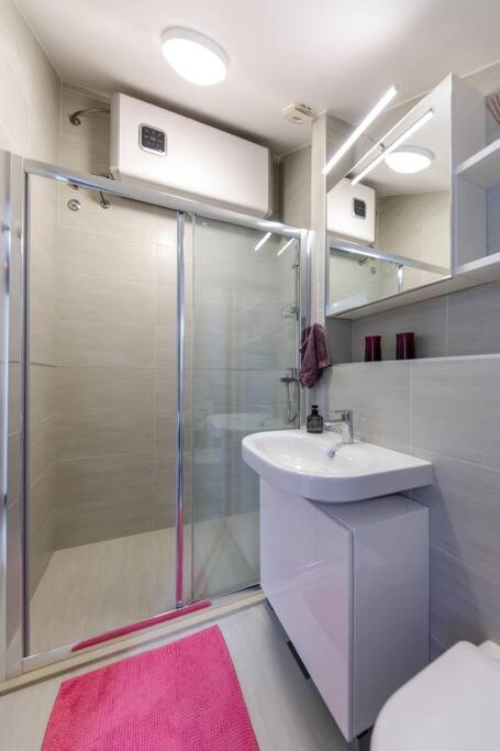 Apartman Merita Dubrovnik Exteriör bild
