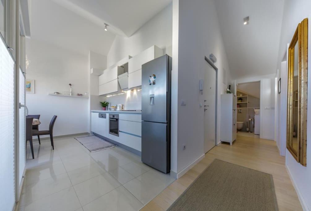 Apartman Merita Dubrovnik Exteriör bild