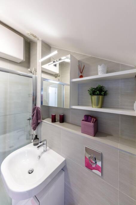 Apartman Merita Dubrovnik Exteriör bild